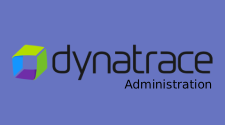 Dynatrace Admin 
